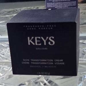 KEYS Soulcare Skin Transformation Cream (NIB) | 1.76 oz / 50g | Sealed